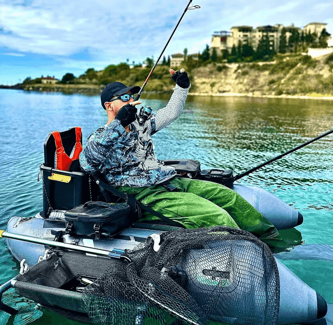 Belly Boat Balıkçılığına Yeni Başlayanlar İçin Altın Kurallar: İlk Avda Neler Yapılmalı?