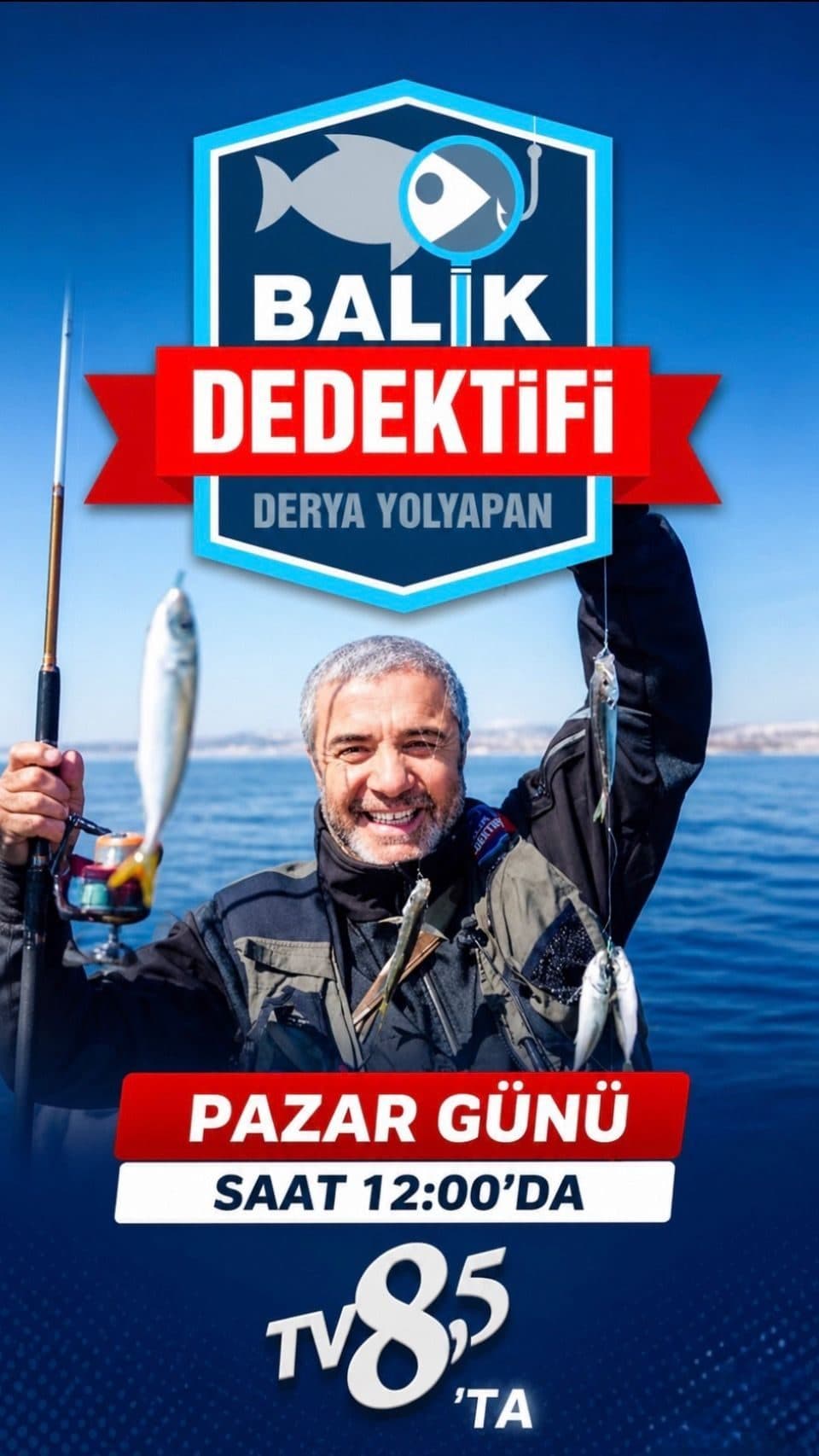 Balık Dedektifi ile Türkiye’nin Mavi Rotalarında Bir Serüven: Derya Yolyapan ile Balık Peşinde